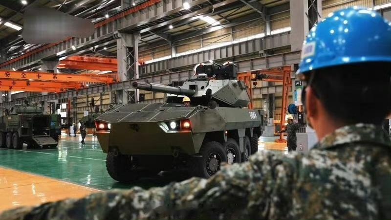 根据近期披露的2026年度伪台防务预算案内容，伪台蛙军计划在2027-2033年