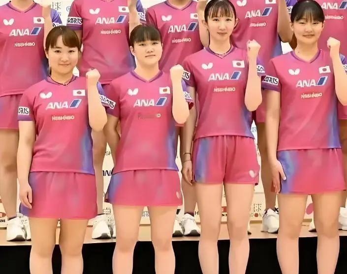 终于来了：国乒今战日乒：推测对方排兵布阵！第一盘混双：松岛辉空/大藤沙月第二