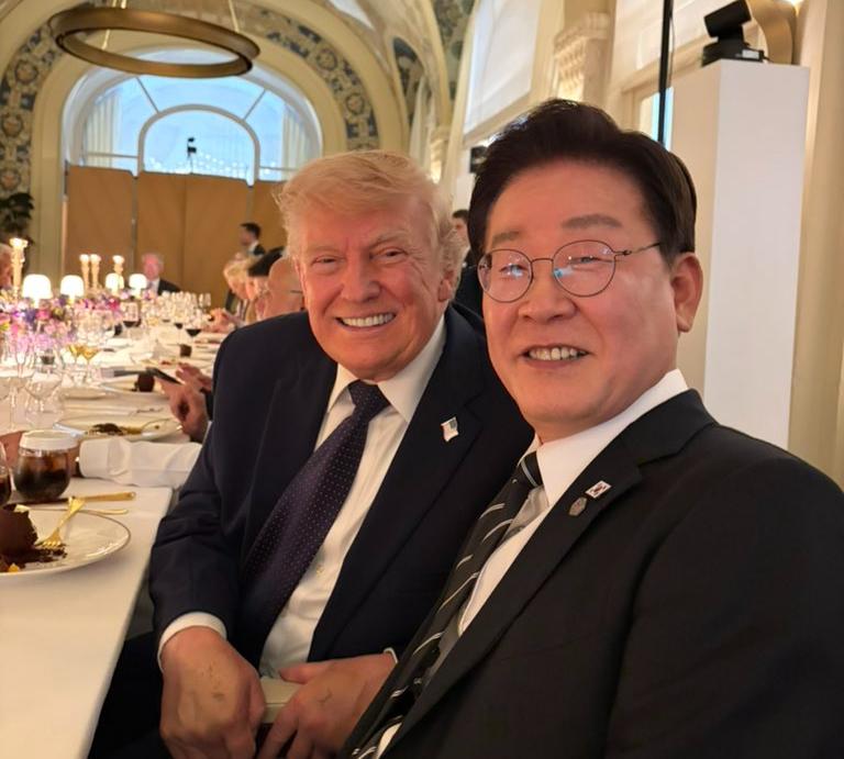 据韩国媒体《韩国先驱报》报道，七国集团峰会刚散，外界原本盯着朝鲜半岛、韩美安全合