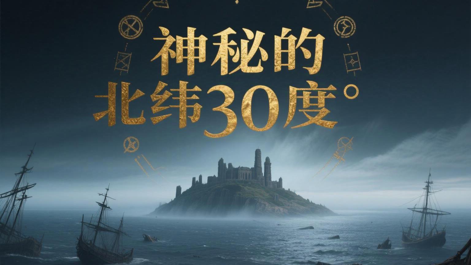 纬度的秘密:这条看不见的线,为何藏着地球最疯狂的故事?