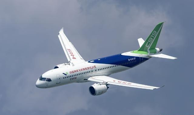 中方拒绝波音后，一位海外人士曾指出，如果美国制裁中国，中国所谓的国产大飞机根本