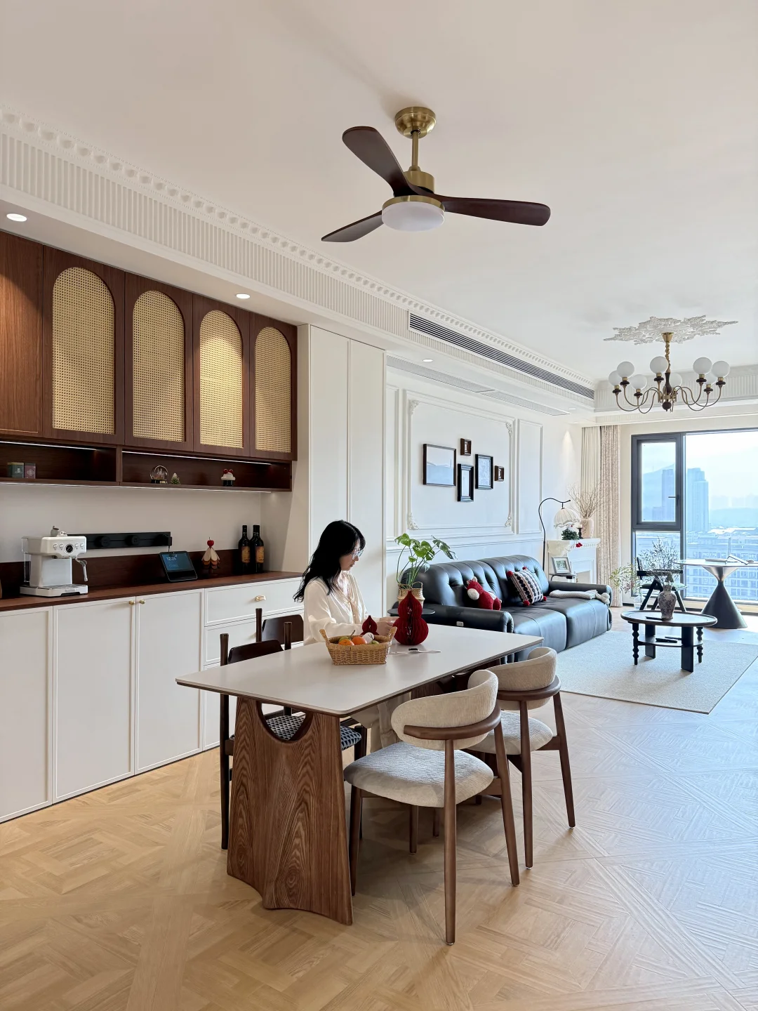 家的丰容计划｜冬日宅家氛围感拉满☀️