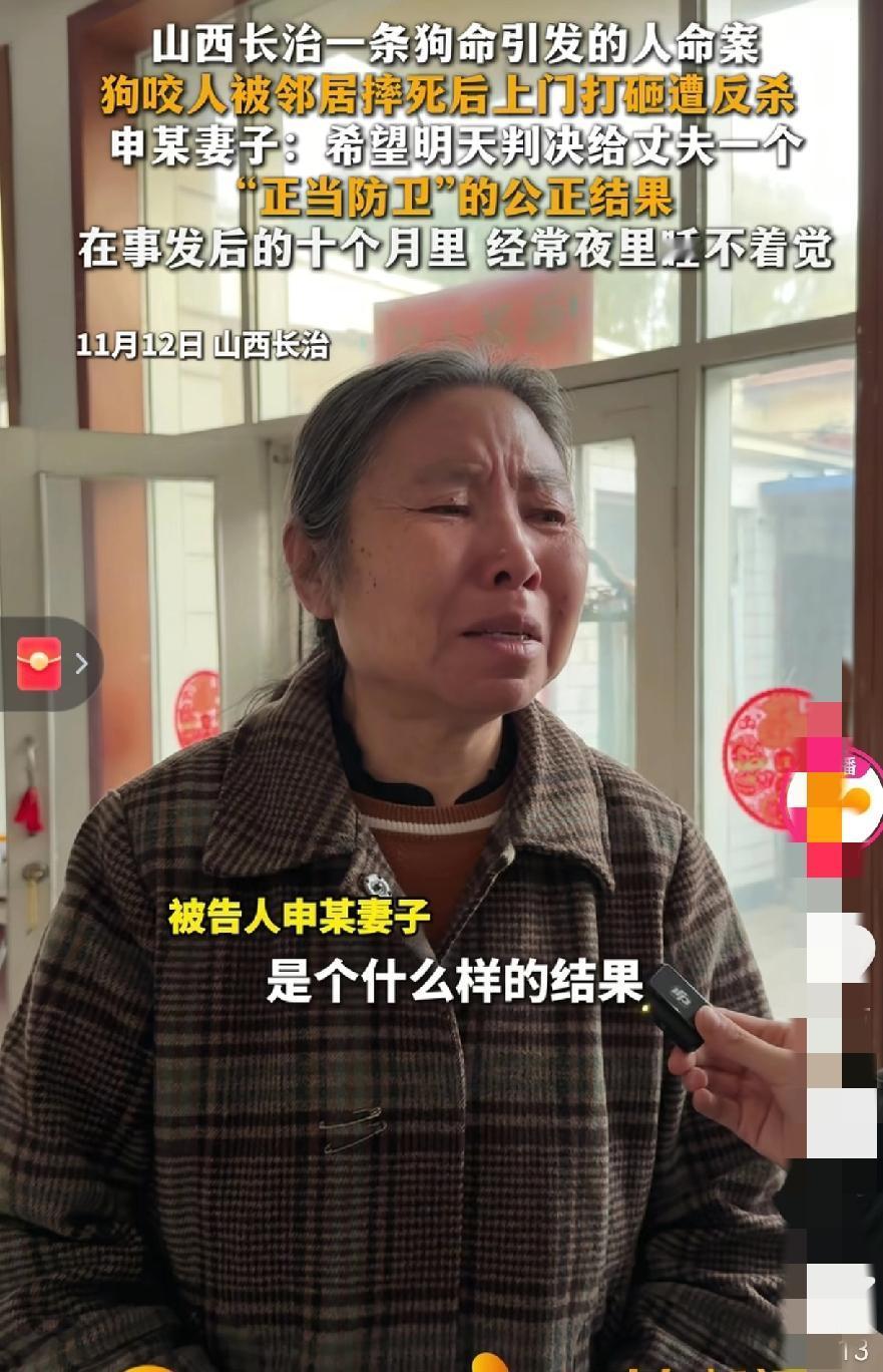 这次我就以貌取人了，狗主人被反杀案，原告一死三伤，事情绝对不简单，最终结果我觉