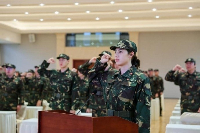 中国游泳队开启为期一个月的冬训, 潘展乐等人参加了冬训动员大会