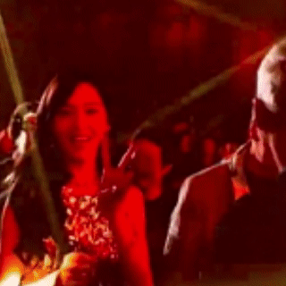 好爱看唐嫣这些小表情