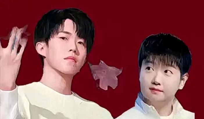 孙颖莎直言王楚钦是顶配搭档孙颖莎坦言八年相伴，王楚钦是自己最靠谱默契的搭档