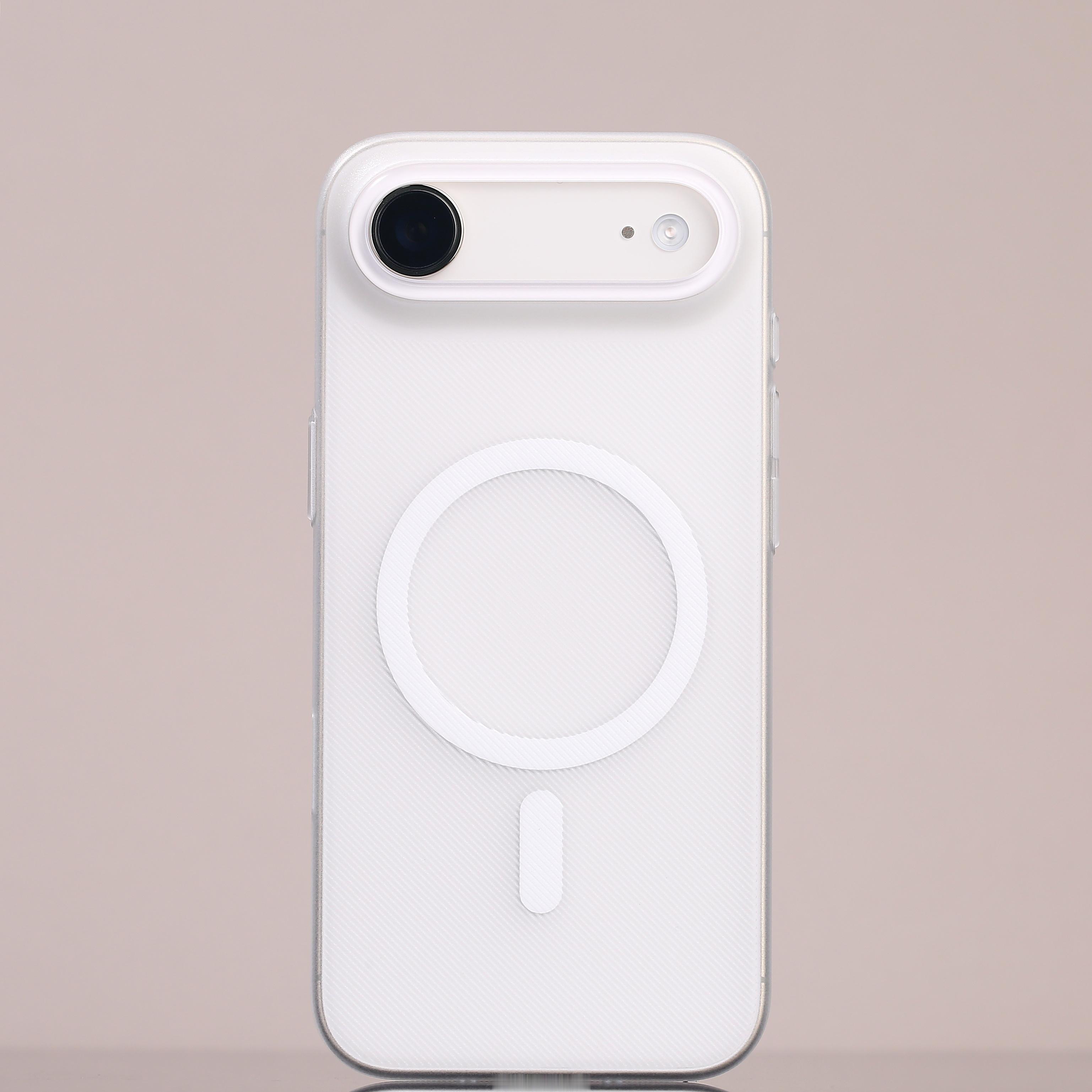 iPhoneAir的超薄PC斜隐壳卖了2600多个了，首批一共做了四千个