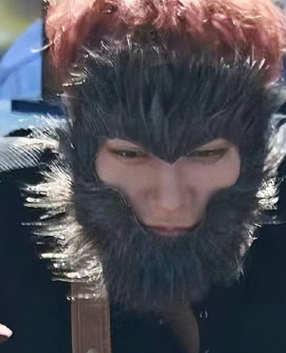 黄子韬没认出黄子韬你说这是黄子韬没认出黄子韬，这谁认得出来啊