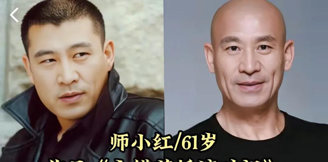 名字很女人的13位男明星今昔，张莹英年早逝，孟庆芳反派帅到爆第1位:师小红第