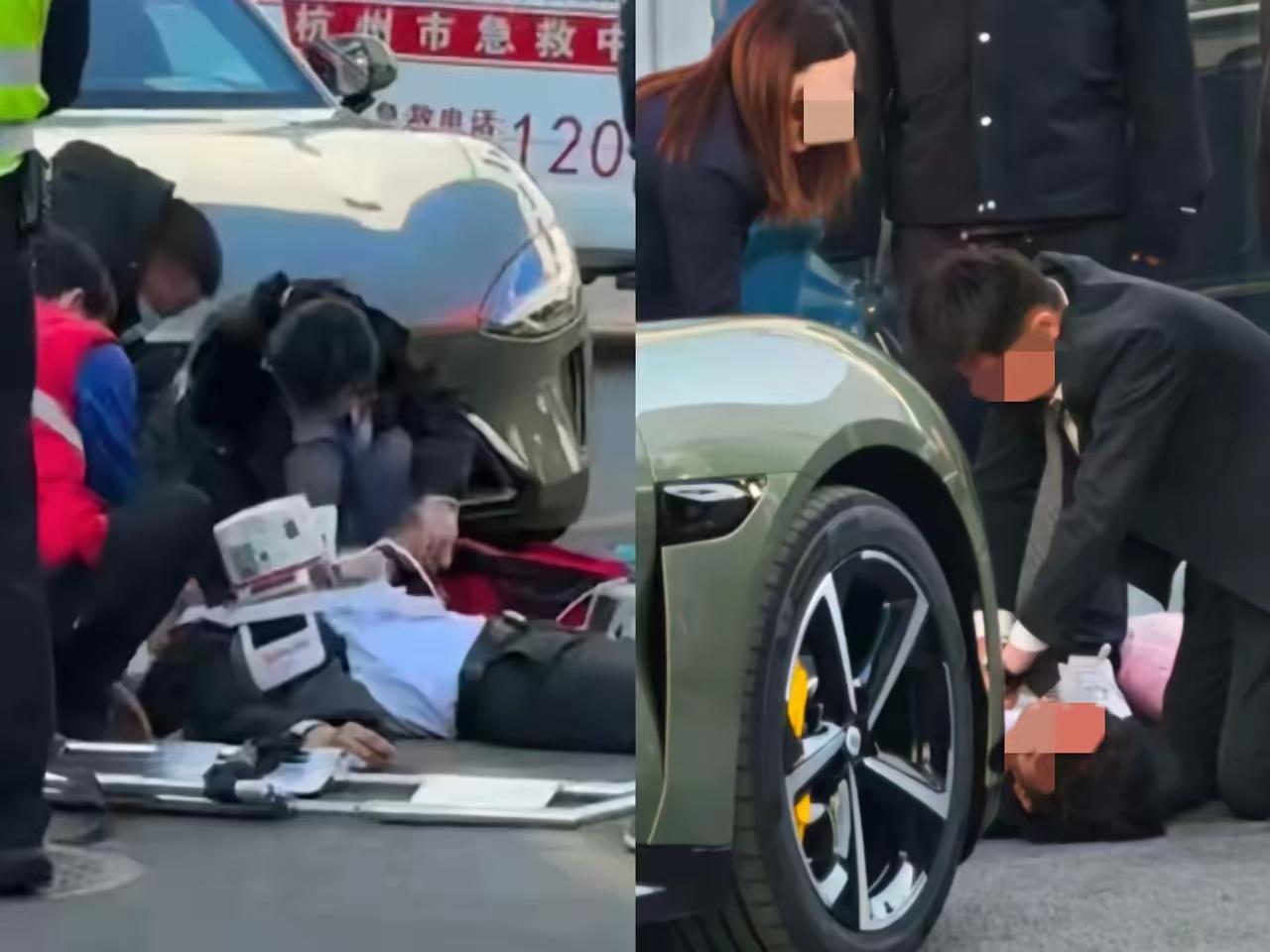 看到这个新闻，我当时就被震惊了。这车主哪是买车，分明是买杀人利器啊！车主提车未出