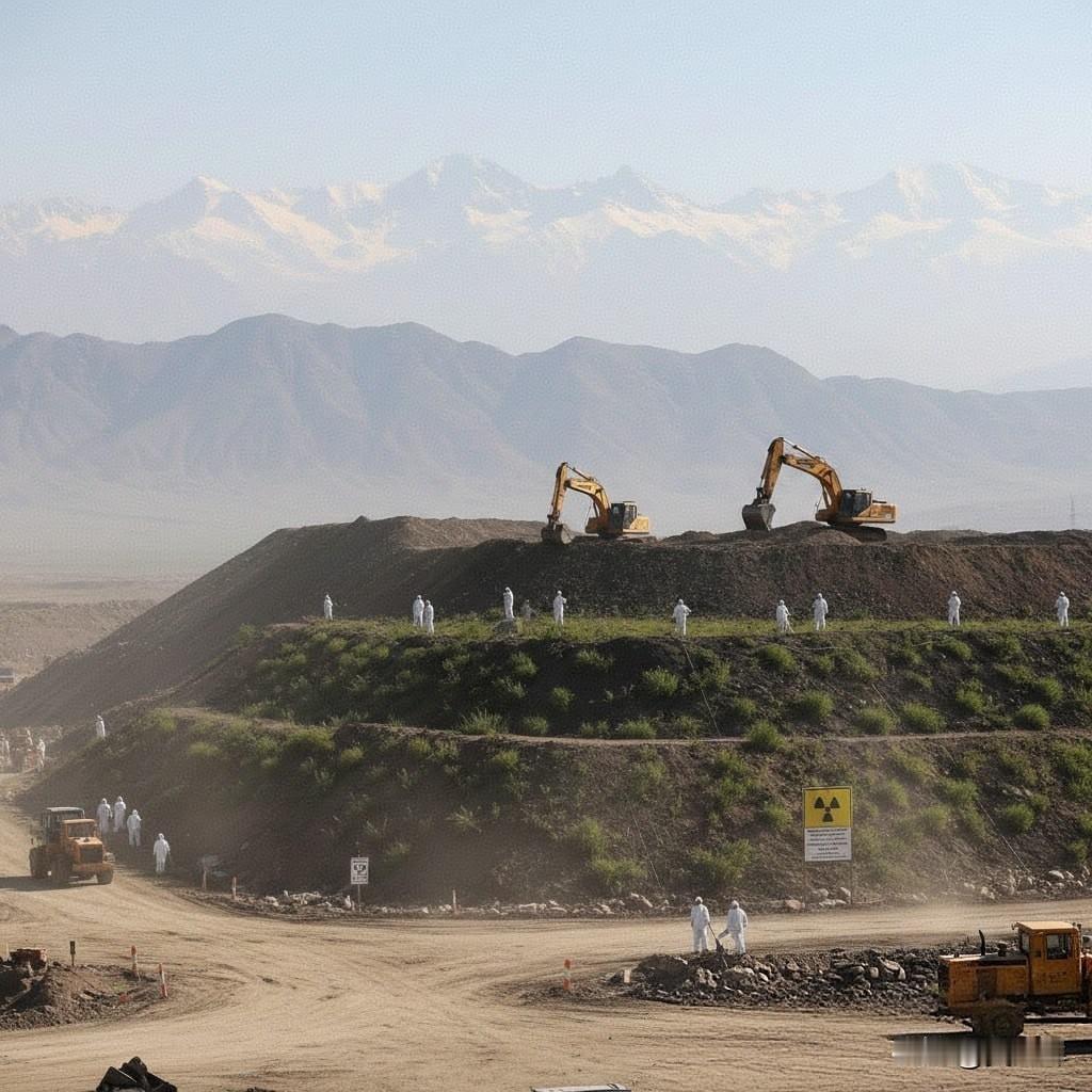 俄罗斯向塔吉克斯坦提供超15亿卢布用于消除辐射污染俄罗斯拨款超过15亿卢布