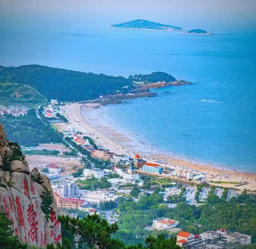 发一张图片证明你来过青岛这是那呢？