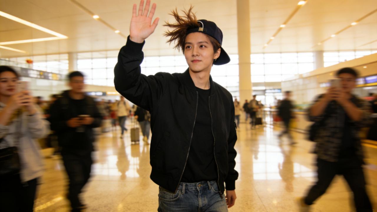 鹿晗炸毛路透刷屏！《五哈6》铁三角合体，缺席季收视暴跌后终迎救赎开年综艺圈