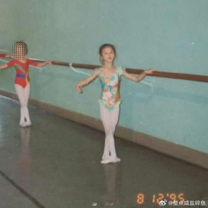 谁懂！刘诗诗小时候居然敢捅马蜂窝、抓知了，萌脸配野行为，妥妥的童年e人实锤刘诗