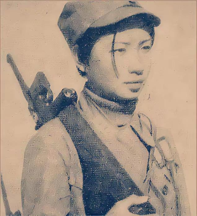 王碧奎是吴石的老婆，老吴在台北马场町被枪毙后，她跟着受牵连坐牢，出来带着俩幼子在
