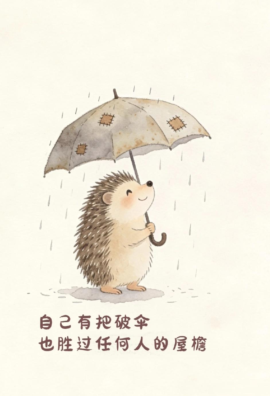 刚才，邻居老贺的老婆去世了，才53岁。她大概是被气死的。老贺有两个家，每个家都