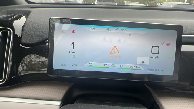 比亚迪宋pro-dmi用车体验，谨慎购买新能源新车进入家庭，总是一件乐事，去阜