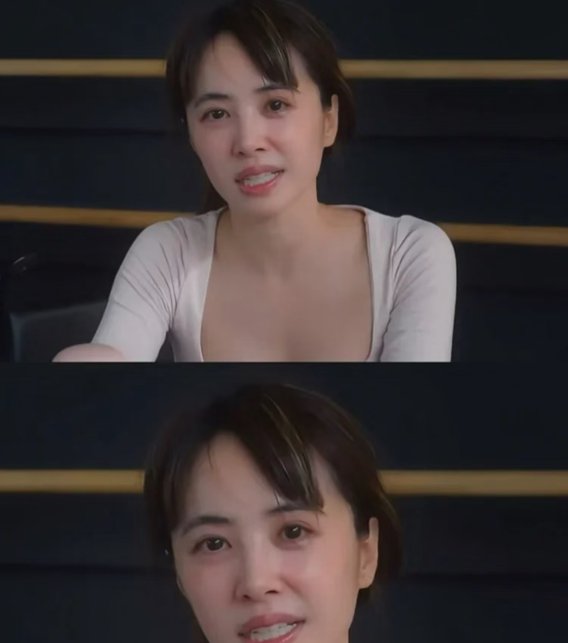 蔡依林素颜原来这样