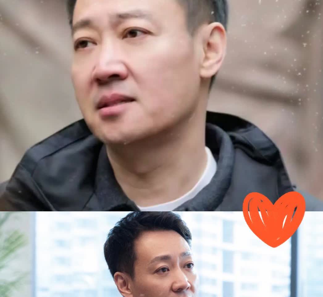 李乃文：辛柏青老师的状况非常糟糕，他现在几乎都不怎么说话。辛柏青老师的爱人前