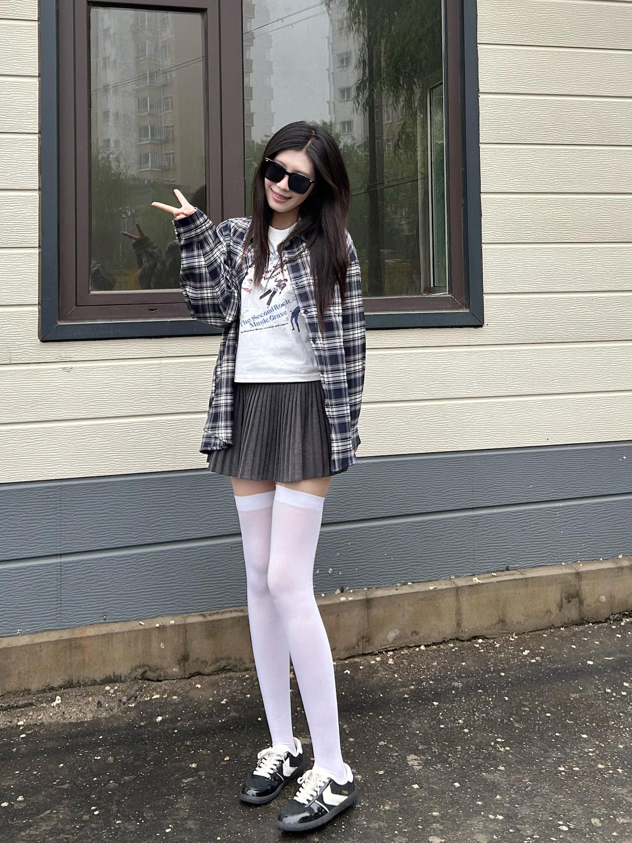 纯天然美女长啥样子