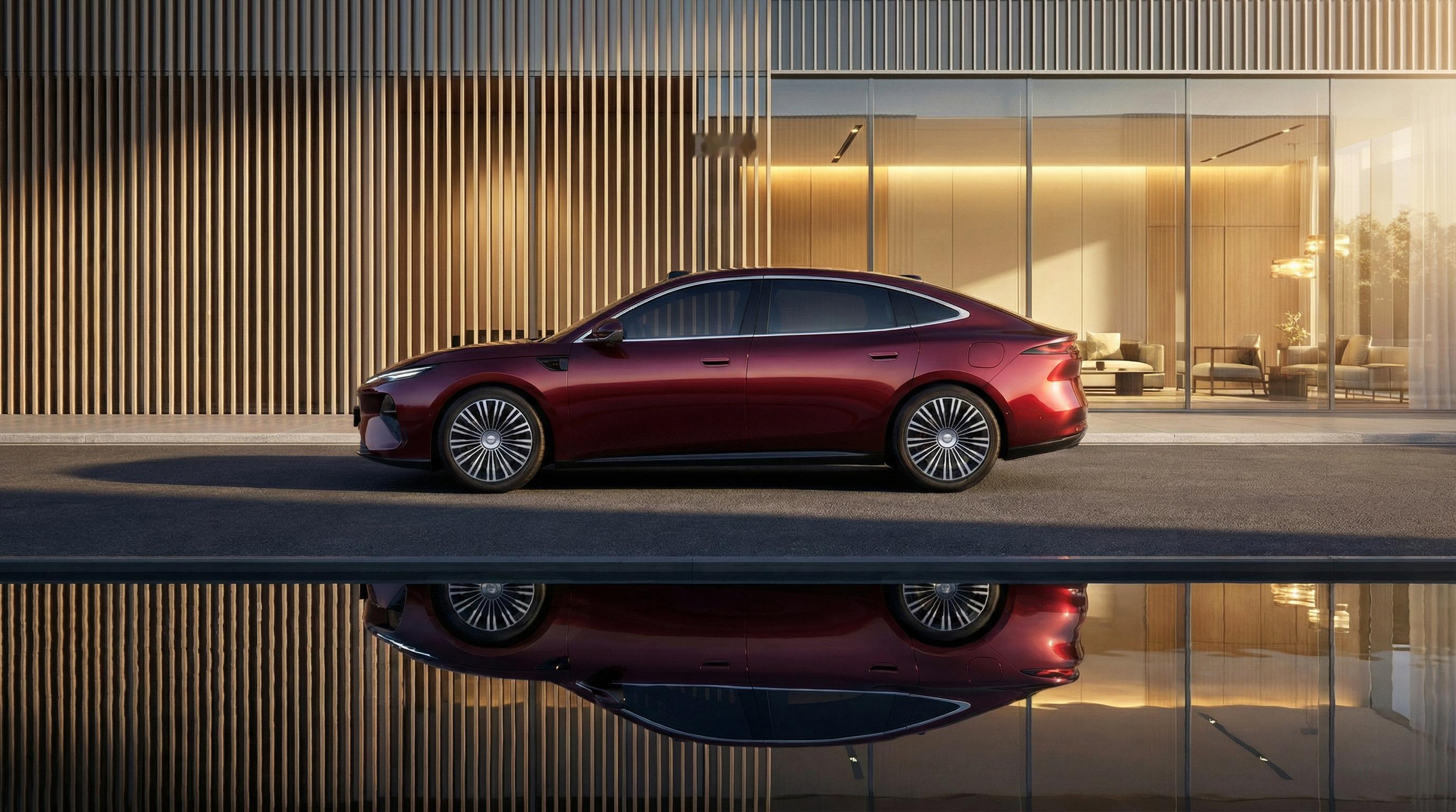 海洋双尊，旗舰来袭！预测图来啦！比亚迪海洋网全新高端8系旗舰双车齐发，从伪装车和