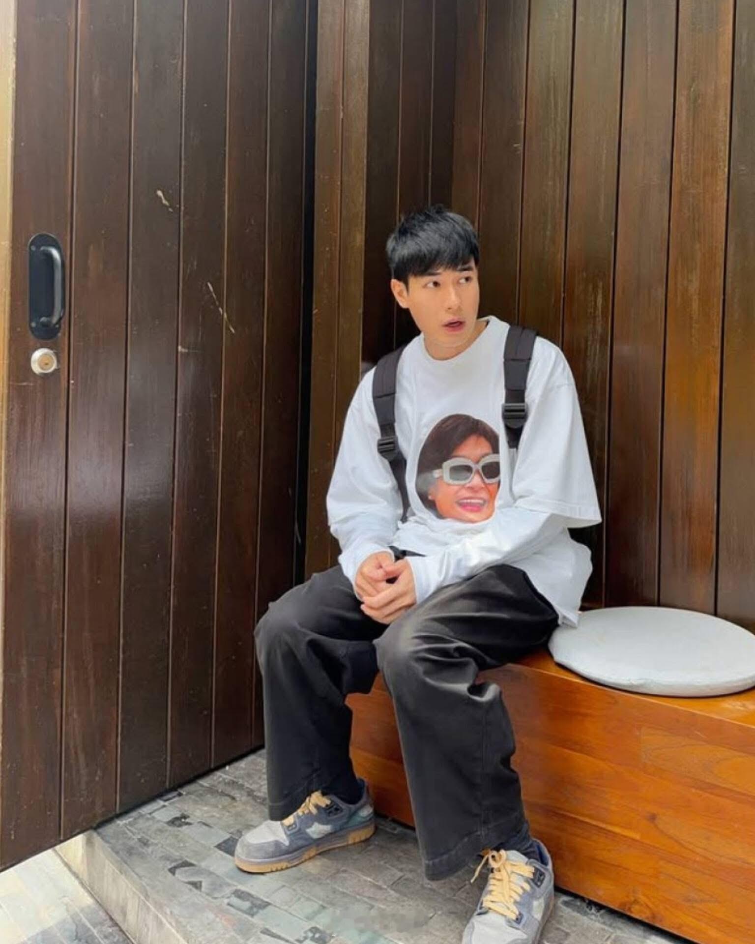 泰星boy澄清弟弟与夏洛特恋情针对弟弟NongThana与女星Charlot