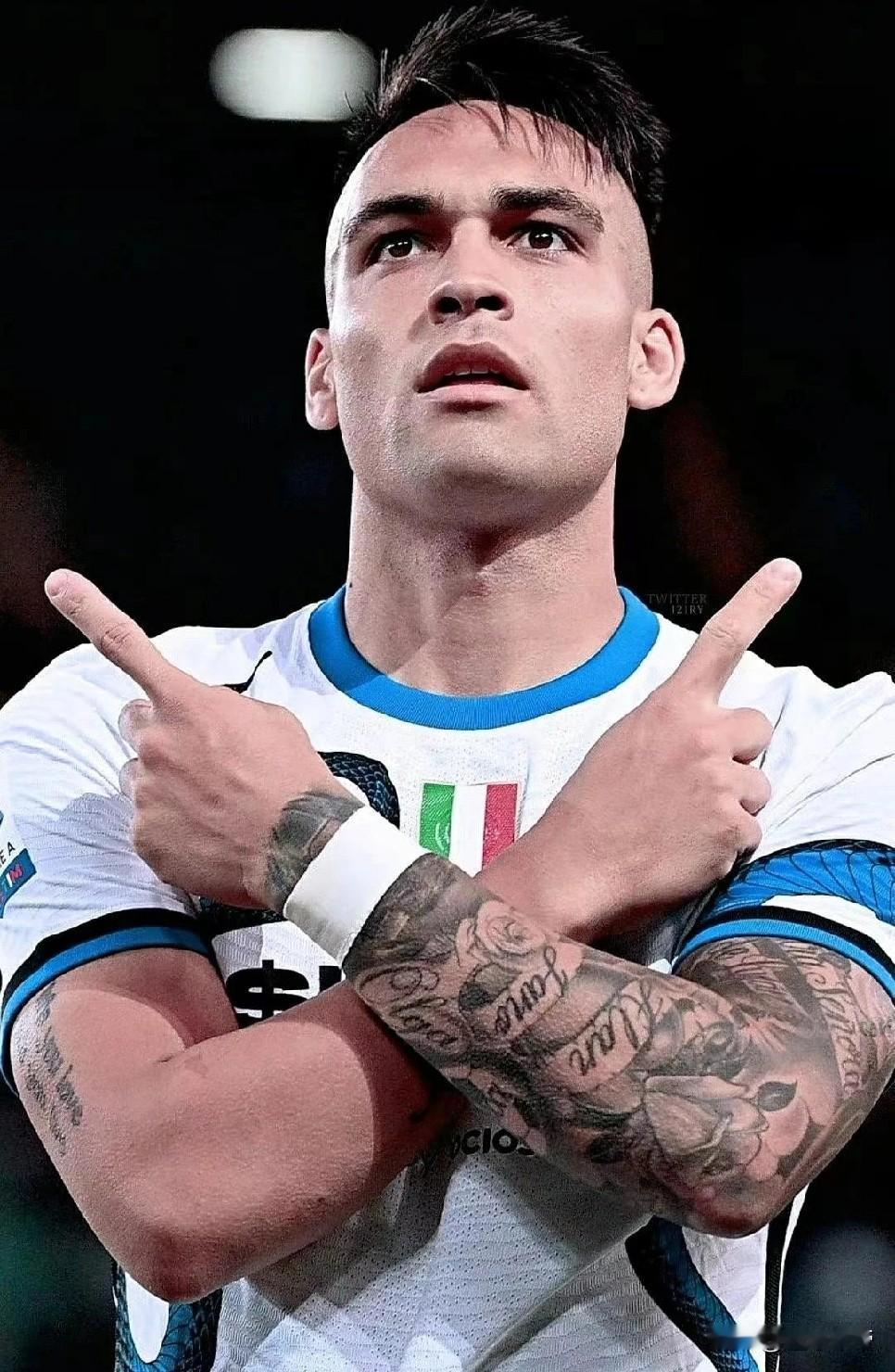 最被低估的巨星，劳塔罗即将进入国米历史射手榜前三!在今天凌晨进行的意甲联赛中