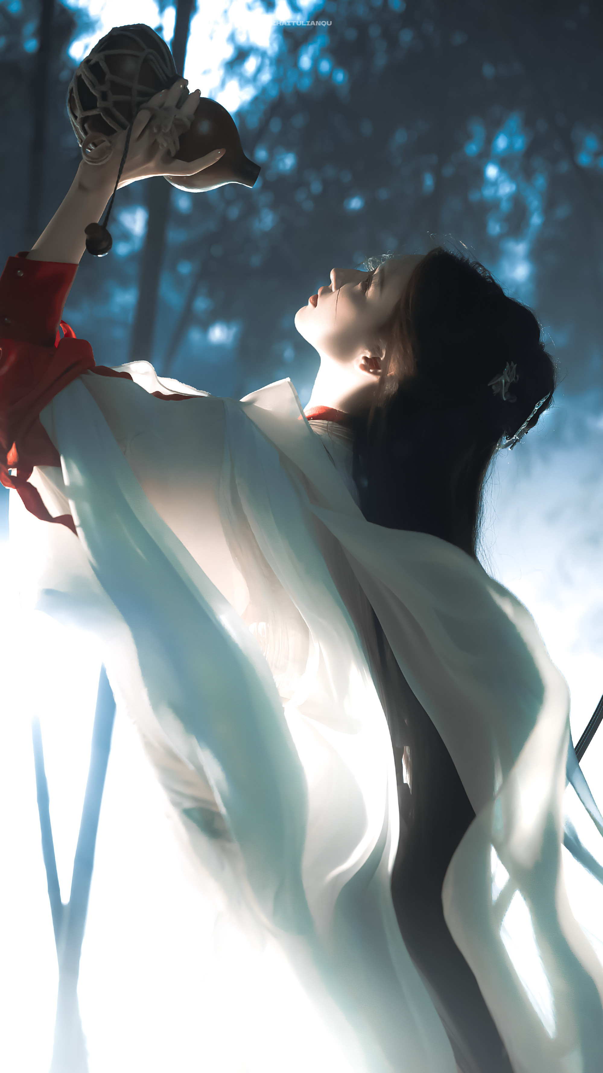 -魑魅魍魉一剑破万法🗡️程潇浮生​​​