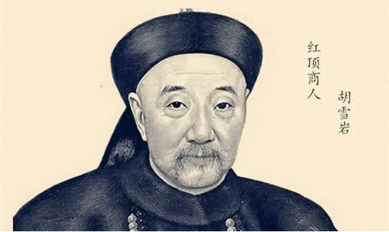 清朝首富胡雪岩预感被抄家前，深夜趁12个小妾熟睡，命令管家叫醒，让她们到大厅来，