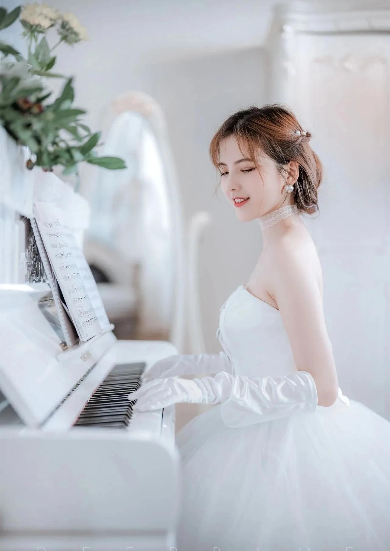 清新素雅的美女生活随拍记录美好瞬间！