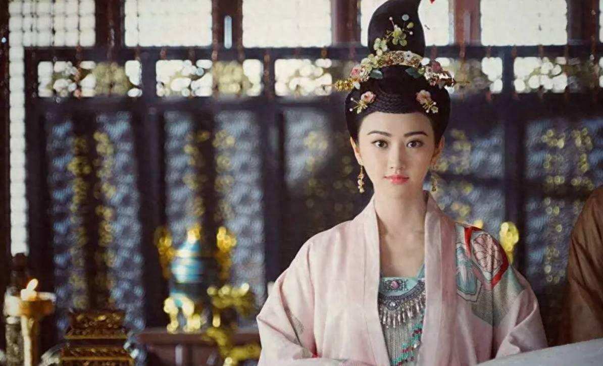 长孙皇后一生留给李世民四位公主，父爱深厚却难改她们命运多舛，红颜薄命令人遗憾！