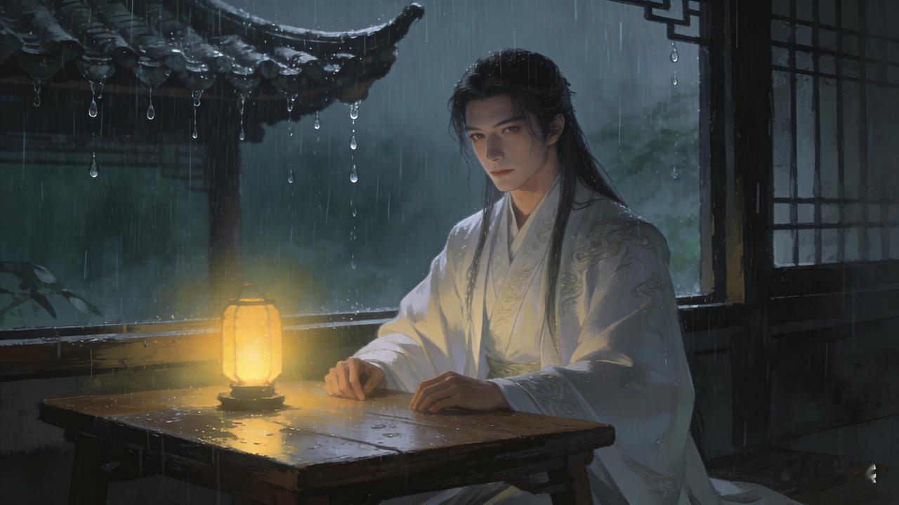 《江湖夜雨十年灯》凭什么圈粉无数？四大核心看点，越看越上头近期，诗意武侠作
