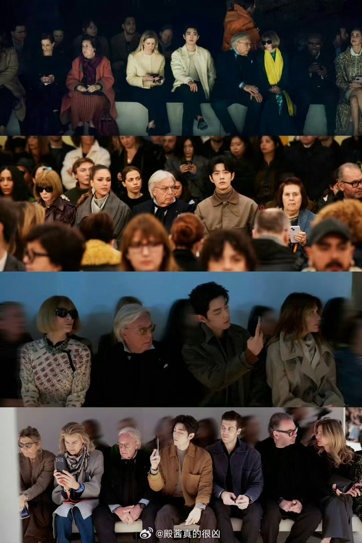 我就说肖战是内娱的精神支柱吧，大家上网只为了看肖战，一举一动都备受关注视帝在筹备