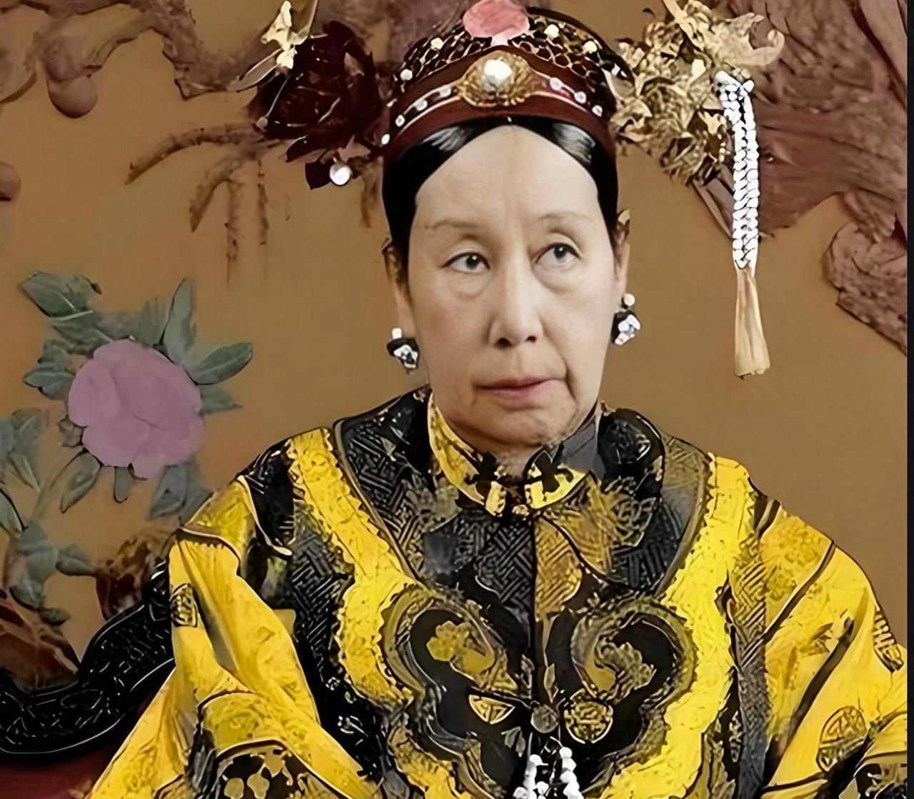 慈禧临死前一刻，太监看她马上不行了，赶紧给她喝了一碗海龟汤，吊着最后一口气，紧接