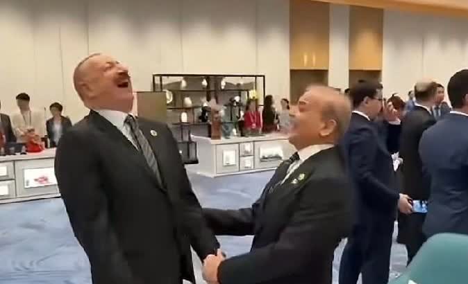 不可思议东大居然有如此的凝聚力，各国齐聚上海国际峰会，没有美国组织开会时候的紧张