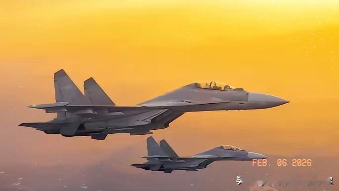 就在刚刚，​台“国防部”发布声明，​2月5日，台湾地区防务部门公布最新解放军