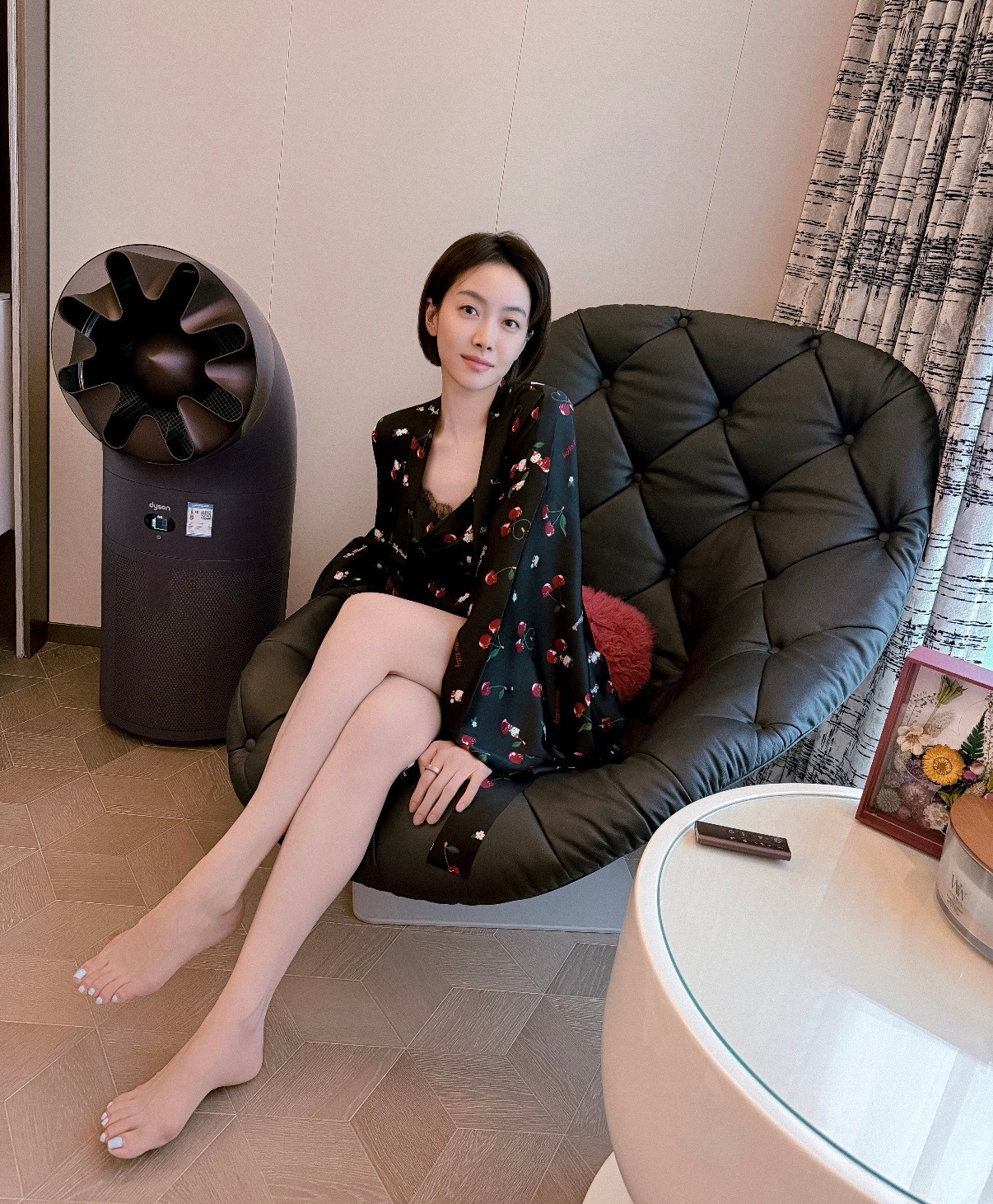 【人像摄影】演员宋茜。宋茜卢昱晓LV造型​​​