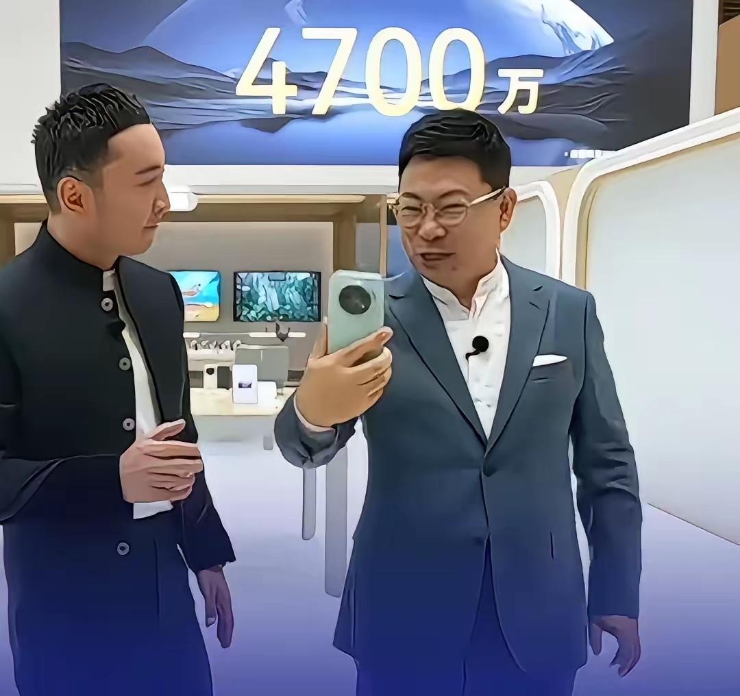 为什么今年华为那么重视畅享90ProMax？​原因很简单，就是为了延伸鸿蒙