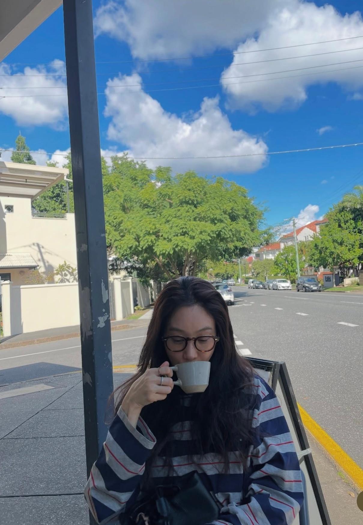 郑丽媛郑丽媛和妈妈在澳大利亚🇦🇺🦘假期好快乐​​​
