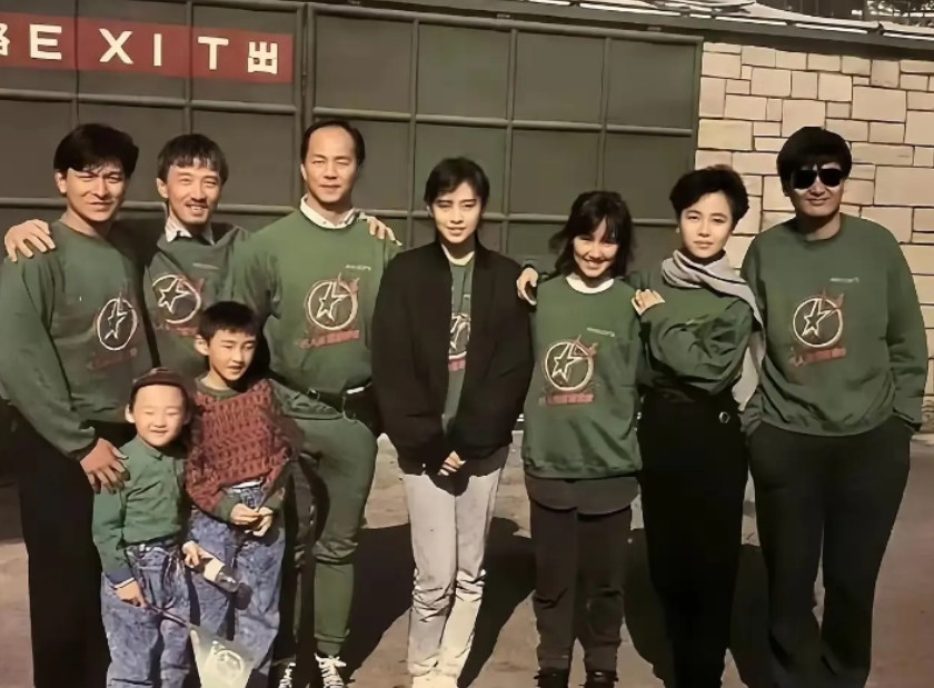 能认出6个的，那是绝对的骨灰级影迷了。