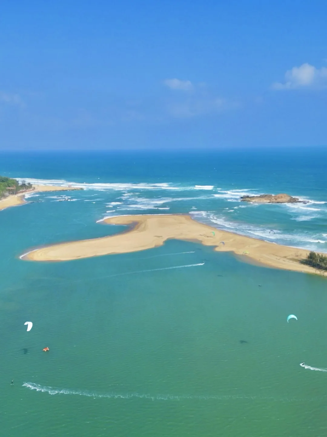 陵水刚回！让我念念不忘的几个地方！4天3晚