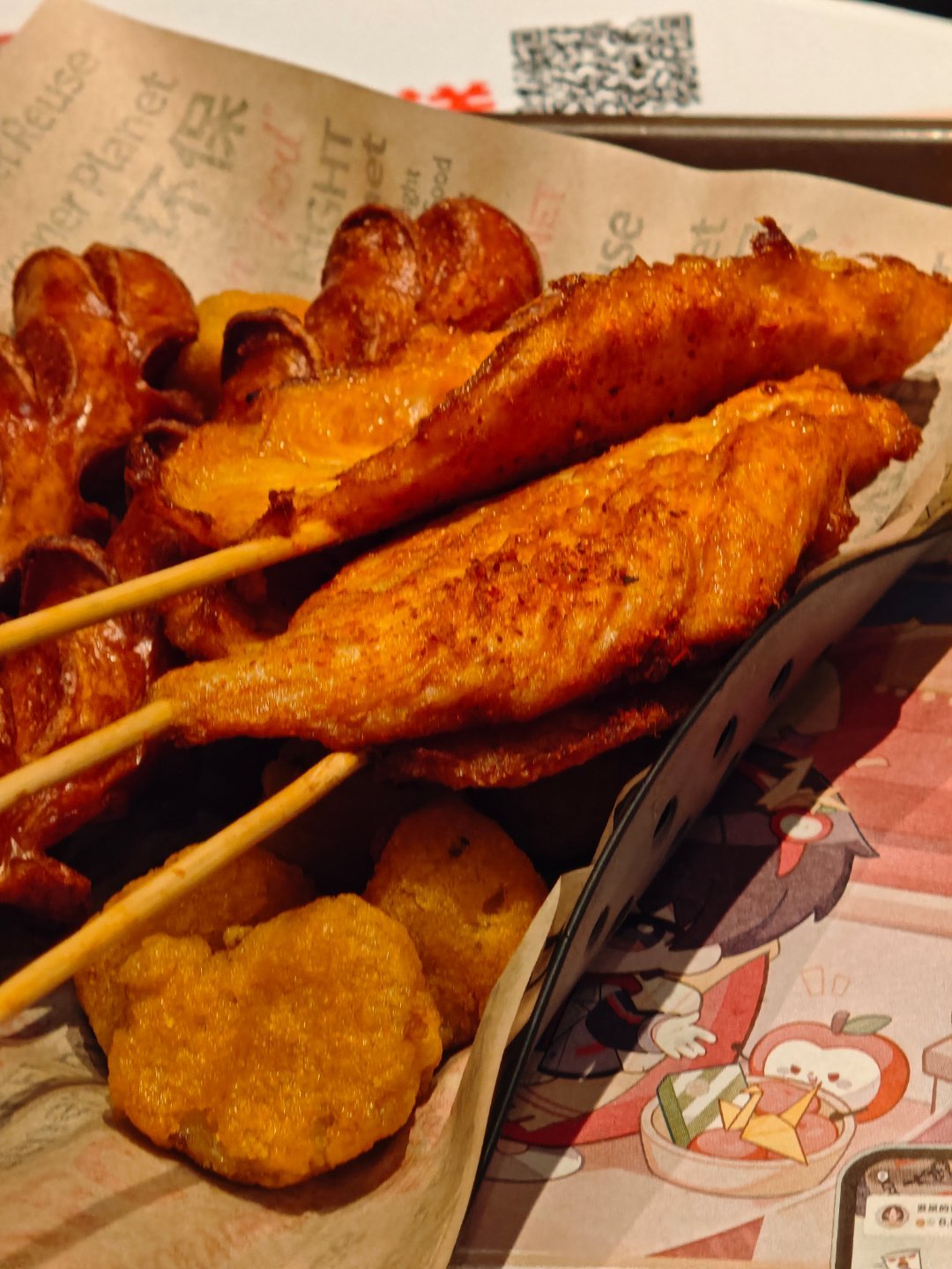 家里的饭没有肯德基香