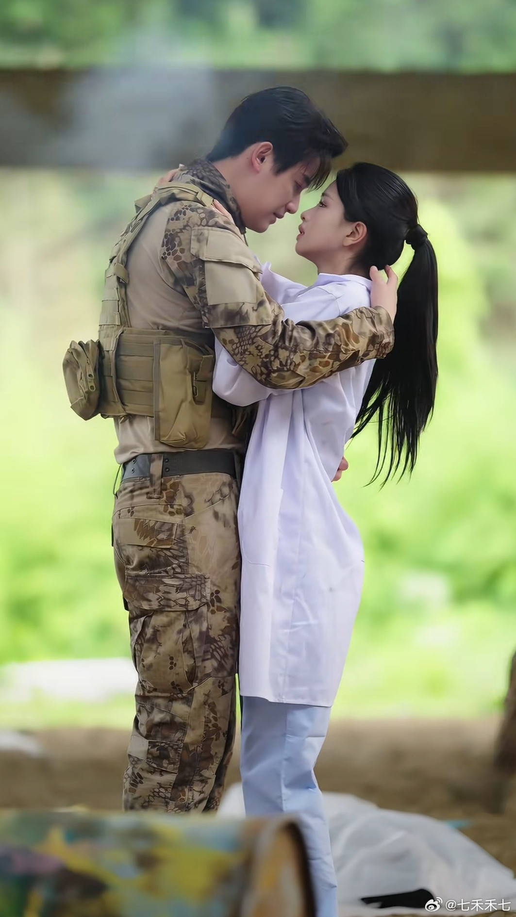 记录2026年看过的短剧之294《乖乖女退场，京圈浪子沦陷了2》1️⃣演员：阳兵卓（凌绝）➕朱小雪（