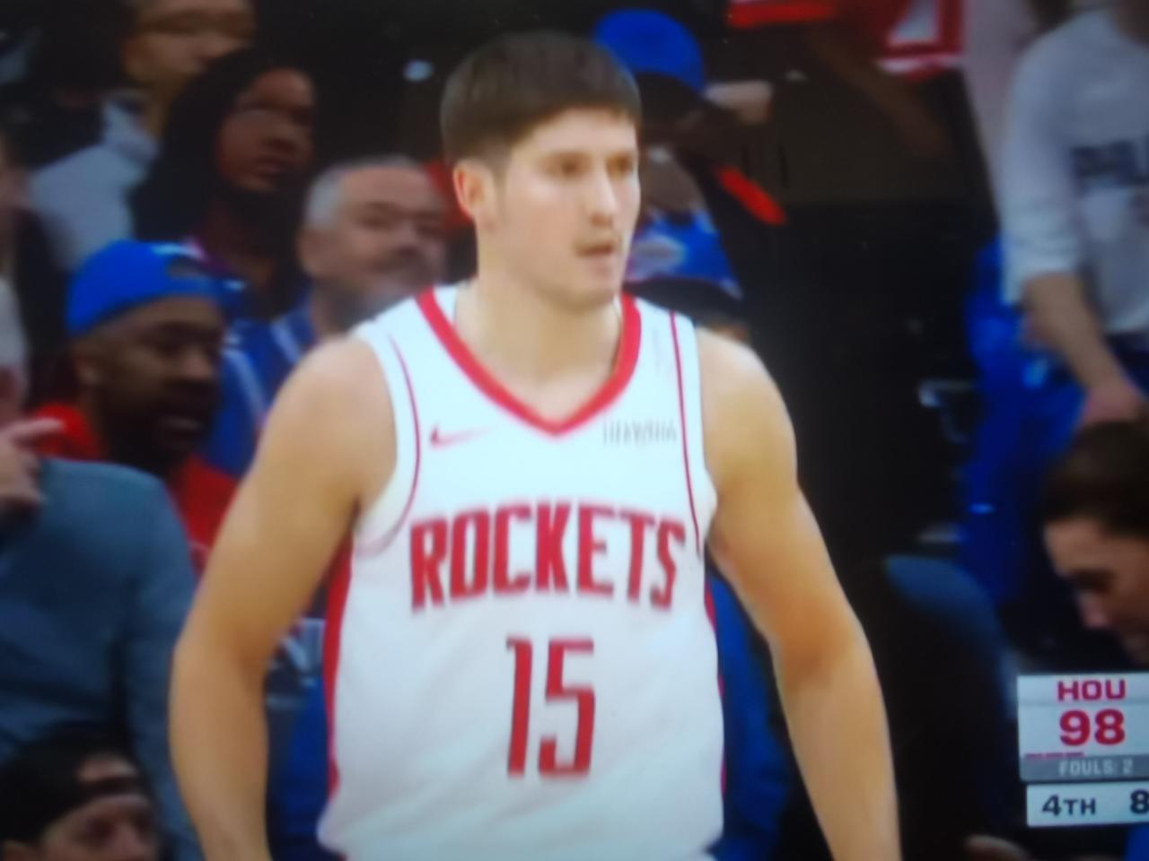 没必要这么依赖杜兰特，给小谢多布置点战术吧火箭122-128