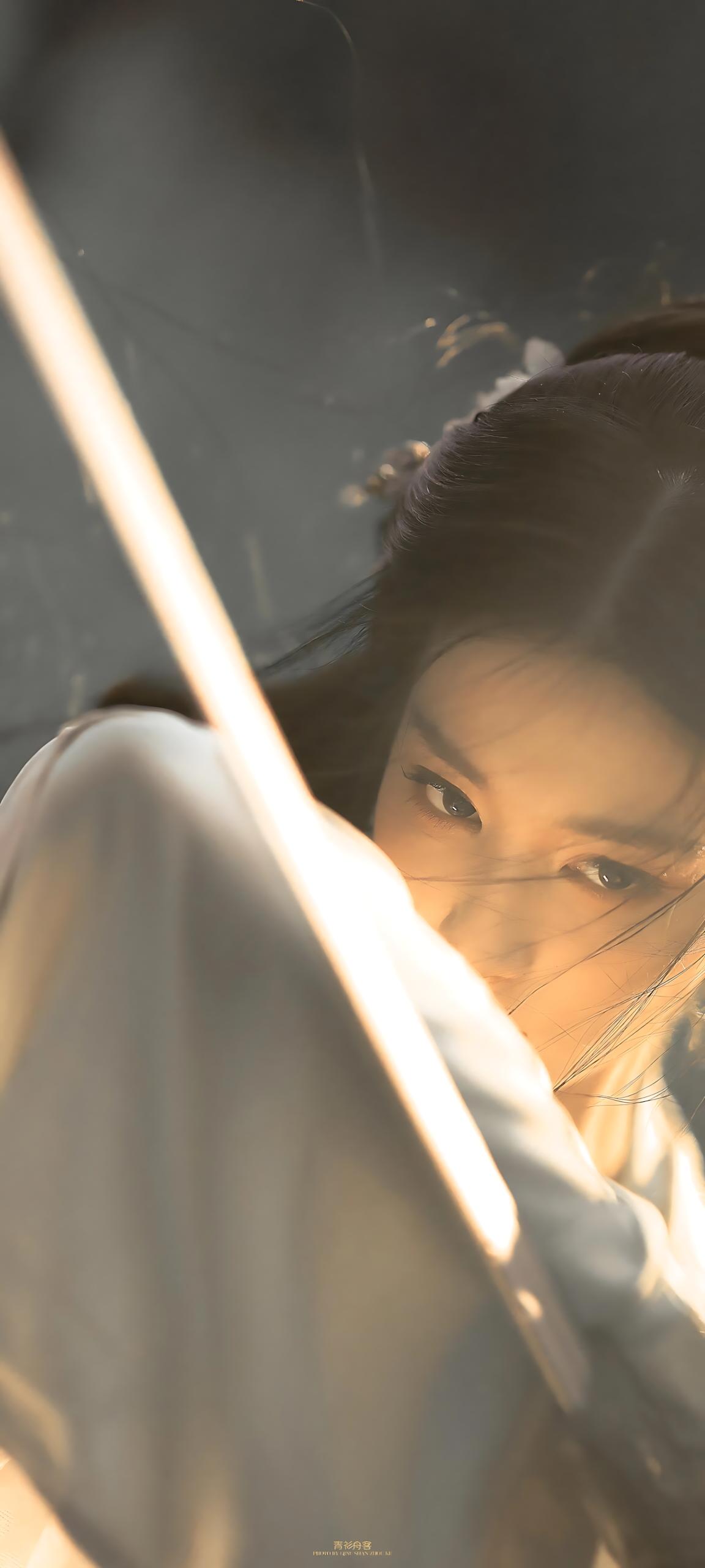 美女壁纸|一组令人心动的艳冠群芳