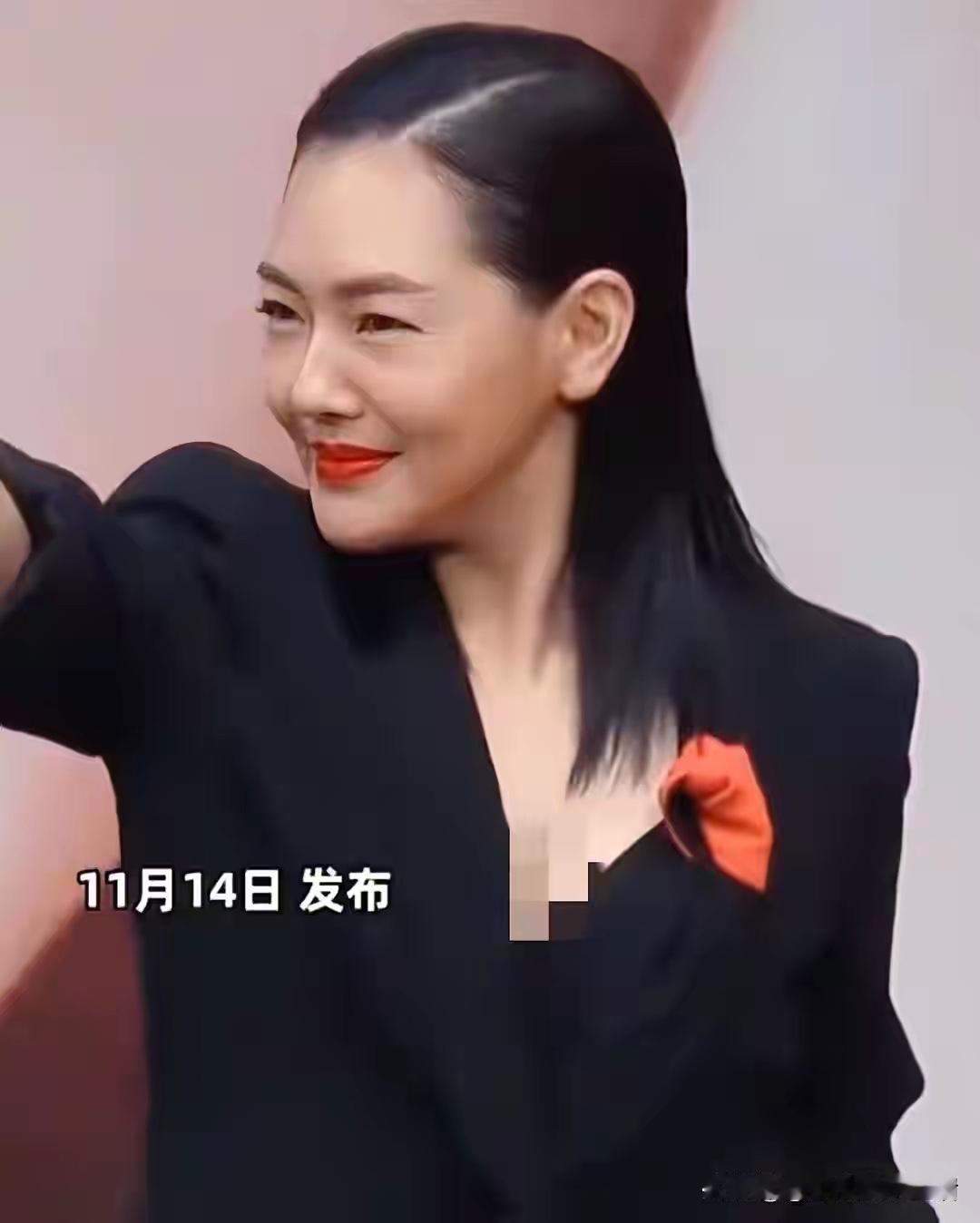 小S还是原来的她，没有变，风格还是一样的。她自己要出来工作了，前面做了那么多前奏