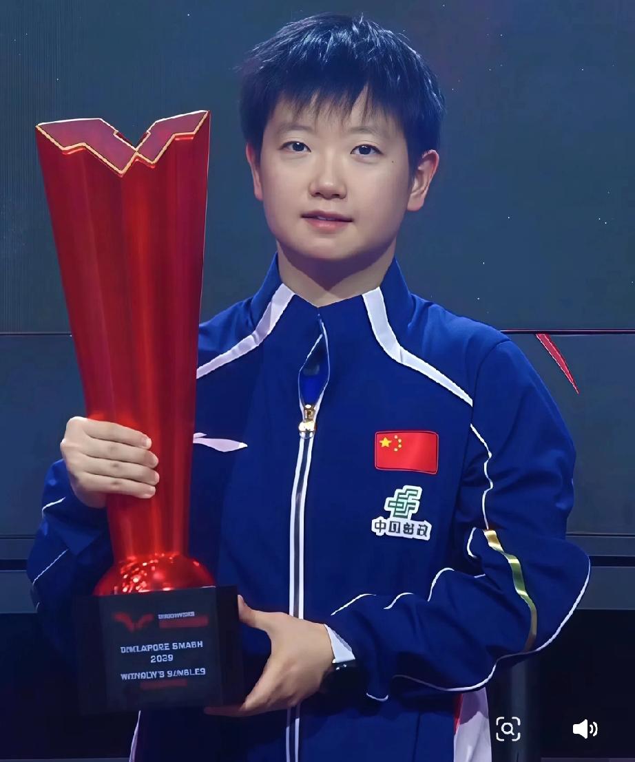 孙颖莎又破纪录了。随着2026年3月23日最新一期排名的公布，她的累计世界第一