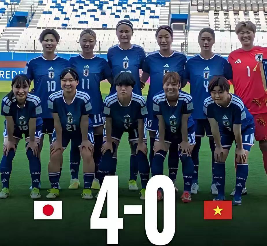 日本队第一个进军世界杯静候中乌胜者在北京时间4月11日傍晚进行的U20女足亚