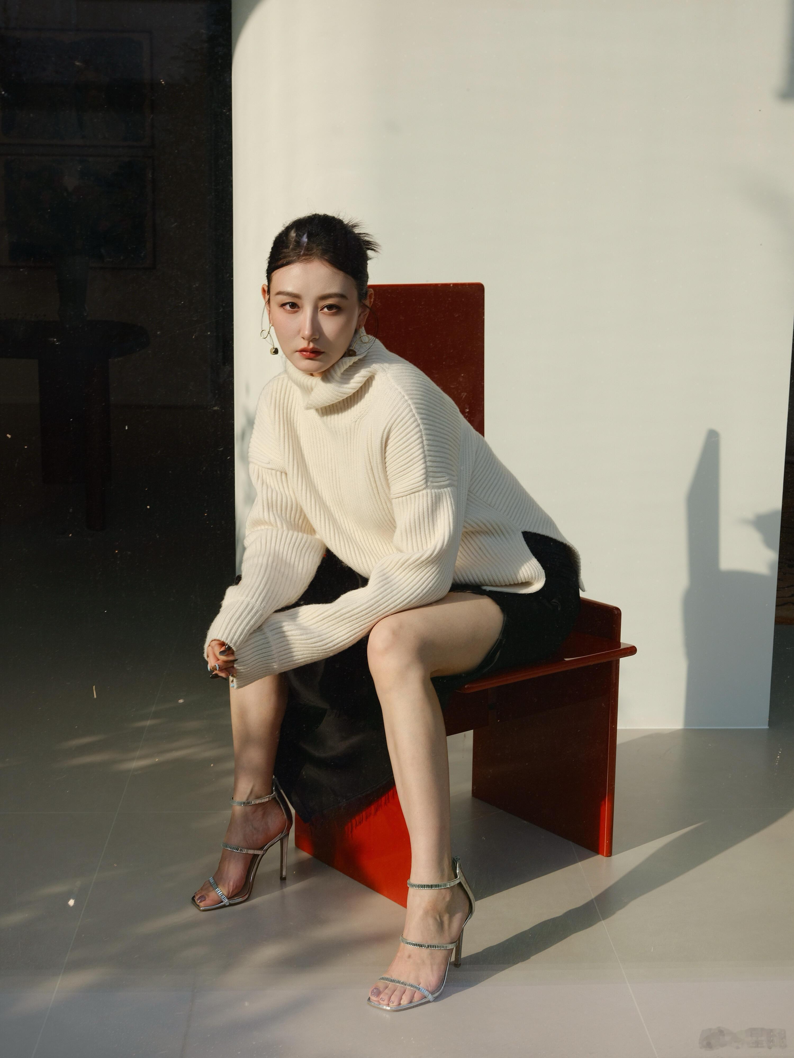 郭晓敏📸主持人拍照花絮