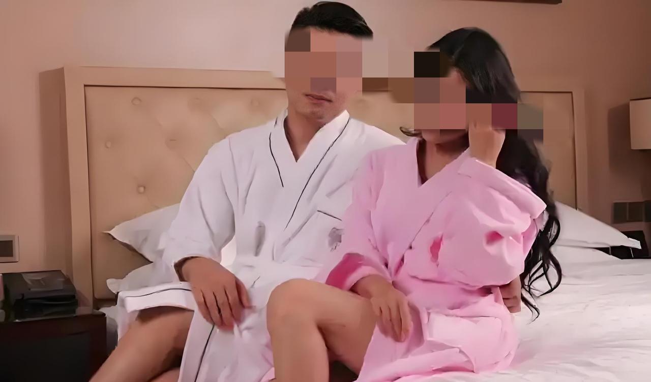 陕西西安，一女子和男子约会，俩人通过摇一摇认识，二人见面后开了酒店，在酒店里发生
